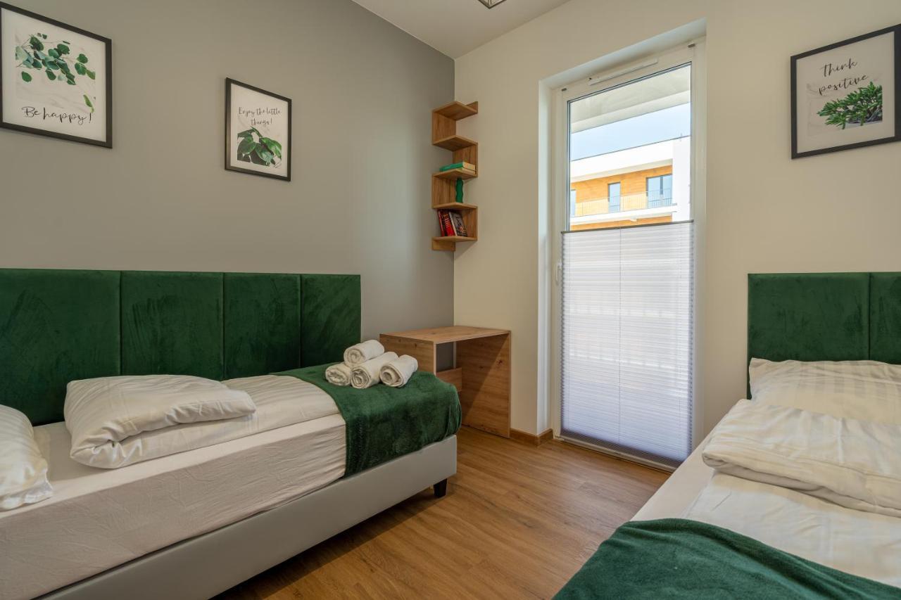 Apartament No 34 Green - Holiday Home Zator Extérieur photo