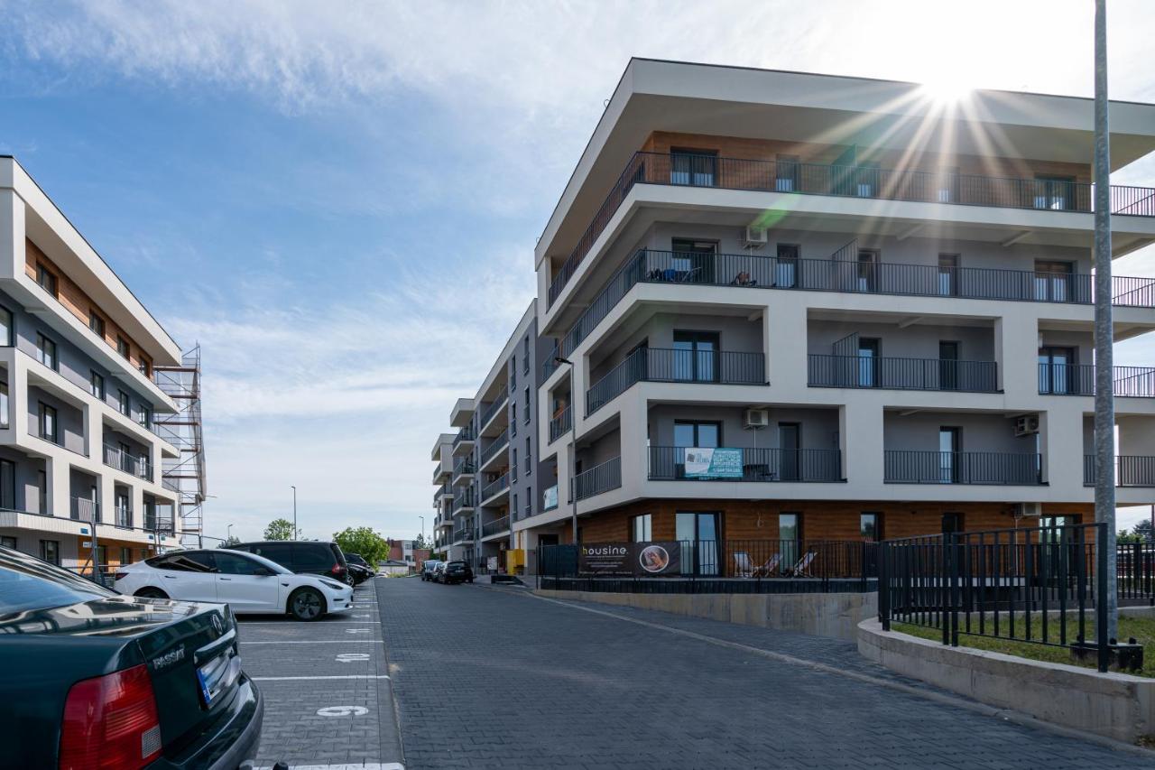 Apartament No 34 Green - Holiday Home Zator Extérieur photo