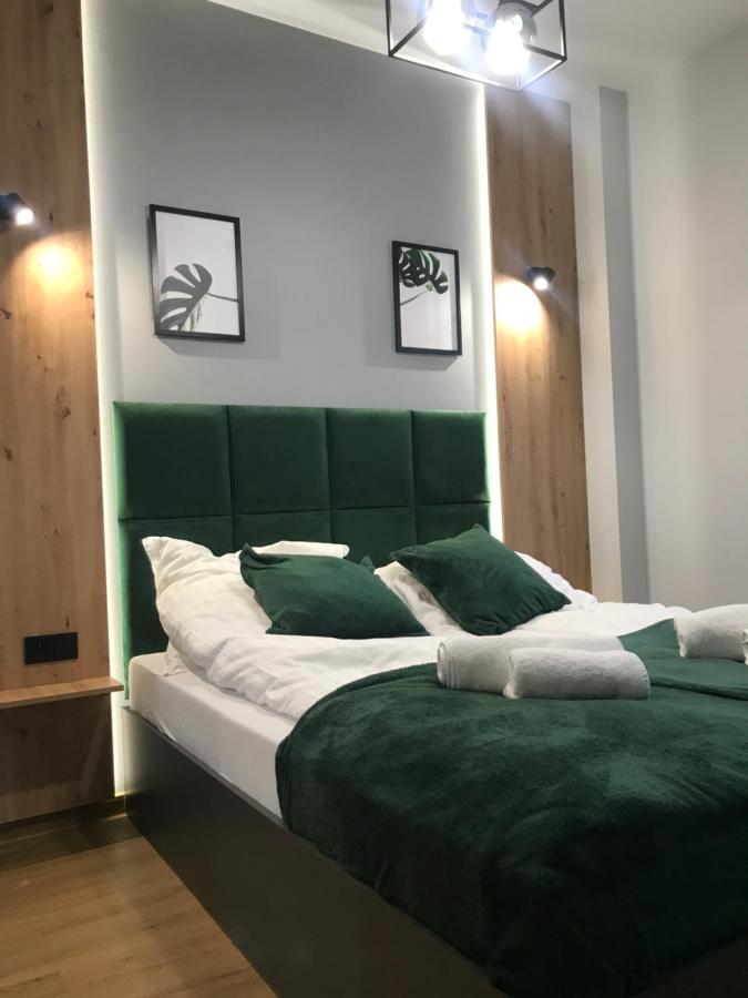 Apartament No 34 Green - Holiday Home Zator Extérieur photo