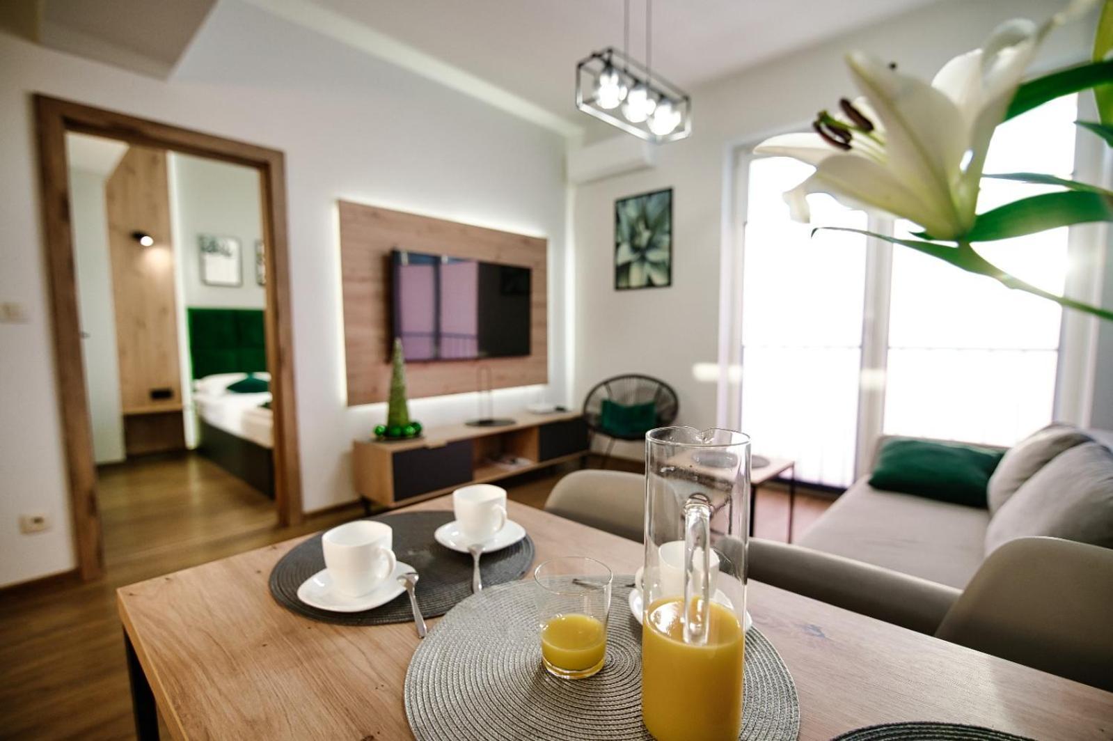 Apartament No 34 Green - Holiday Home Zator Extérieur photo