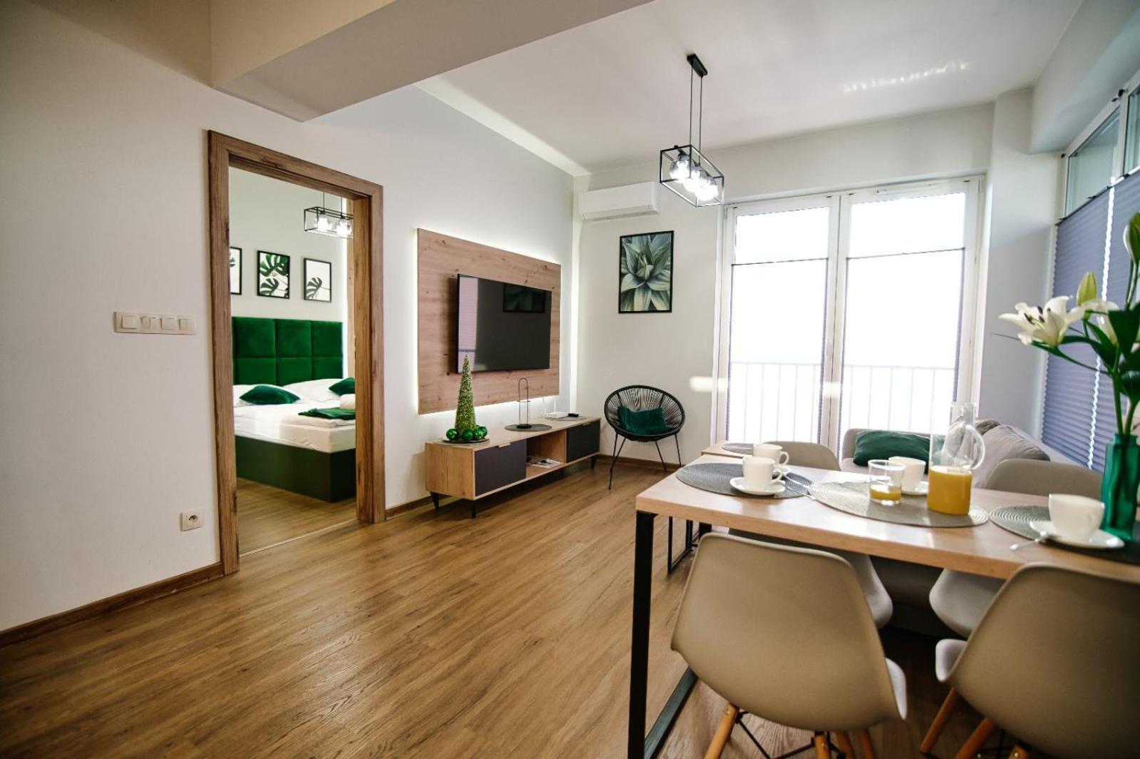 Apartament No 34 Green - Holiday Home Zator Extérieur photo