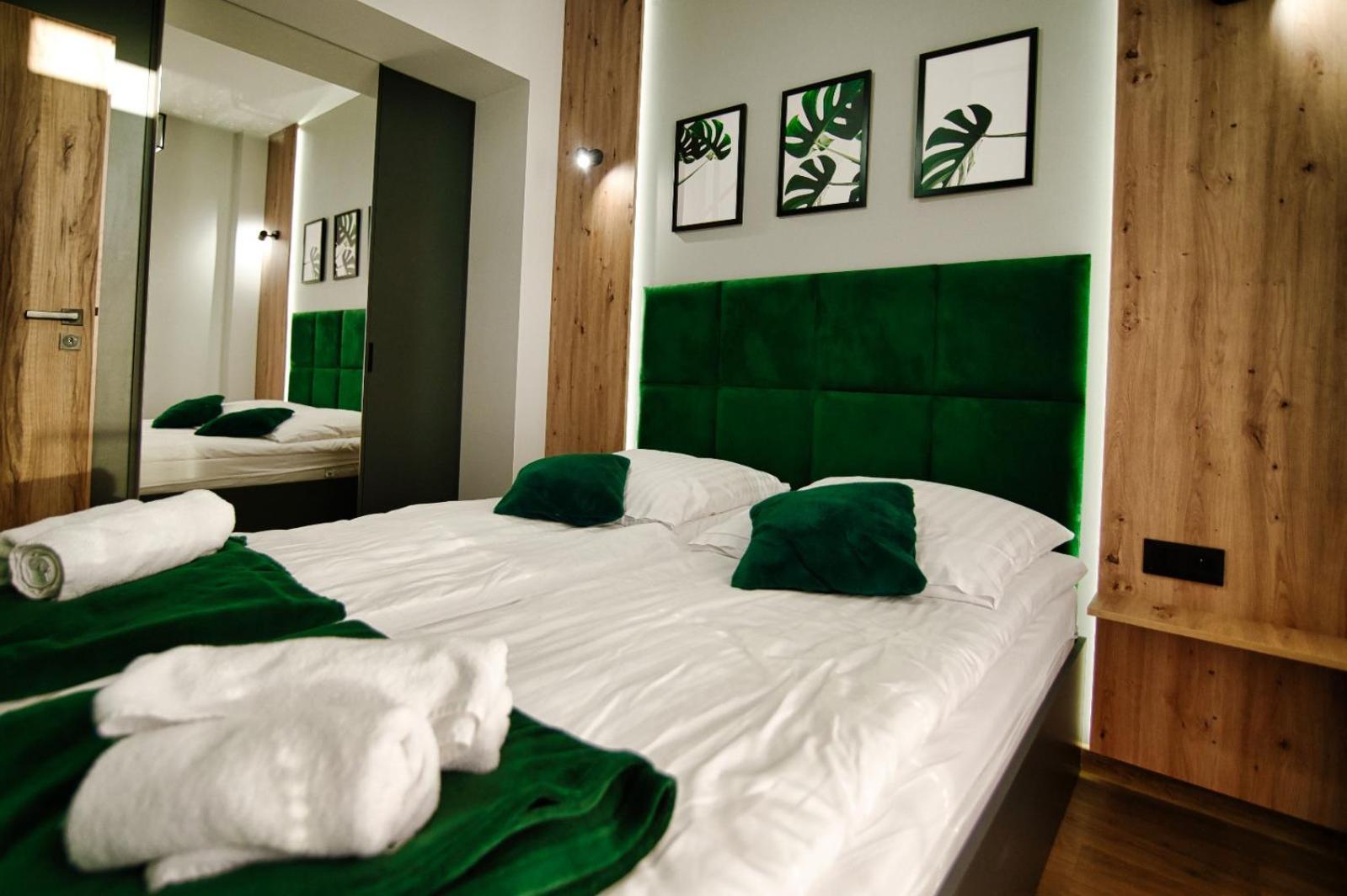 Apartament No 34 Green - Holiday Home Zator Extérieur photo