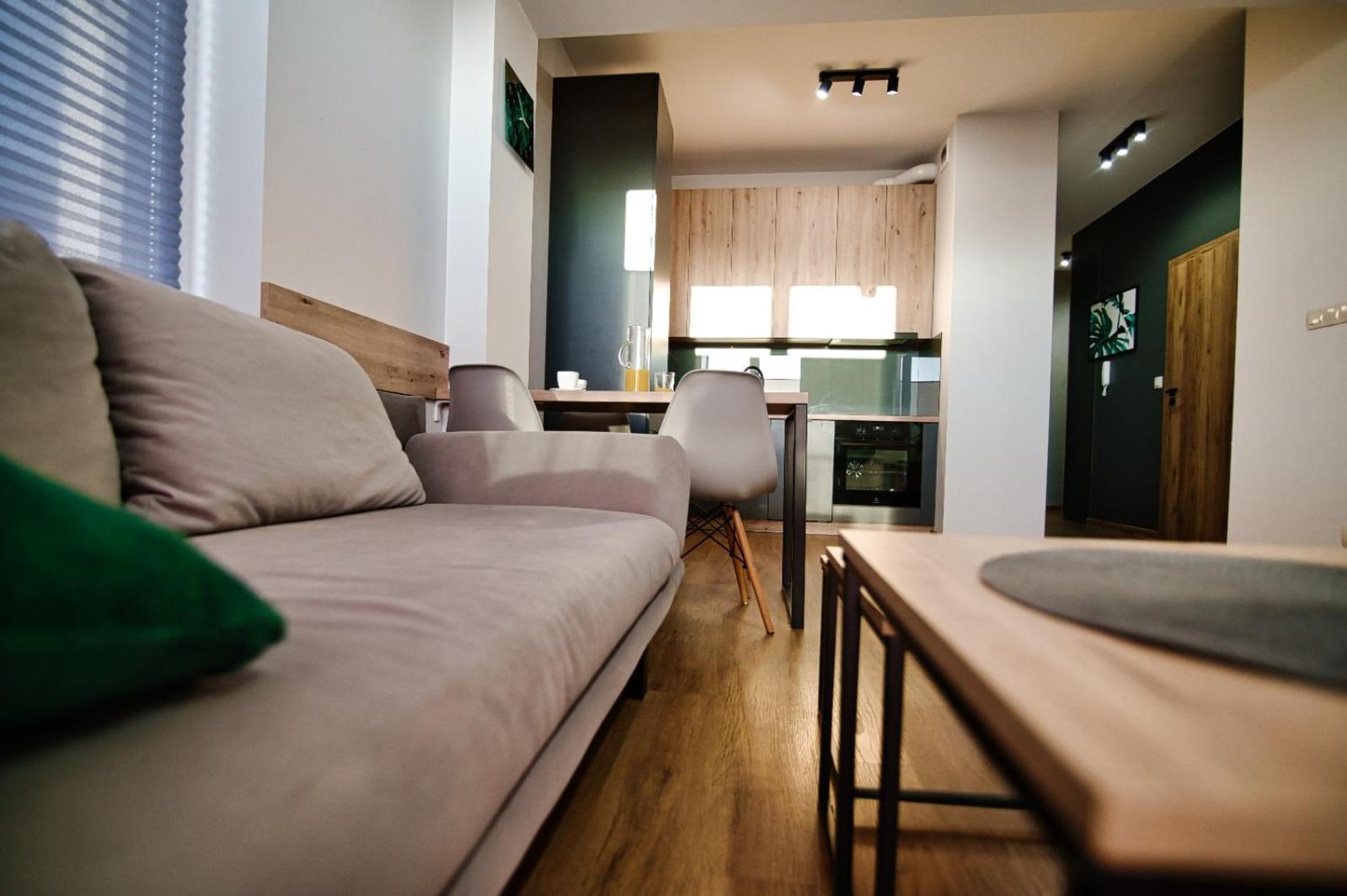 Apartament No 34 Green - Holiday Home Zator Extérieur photo
