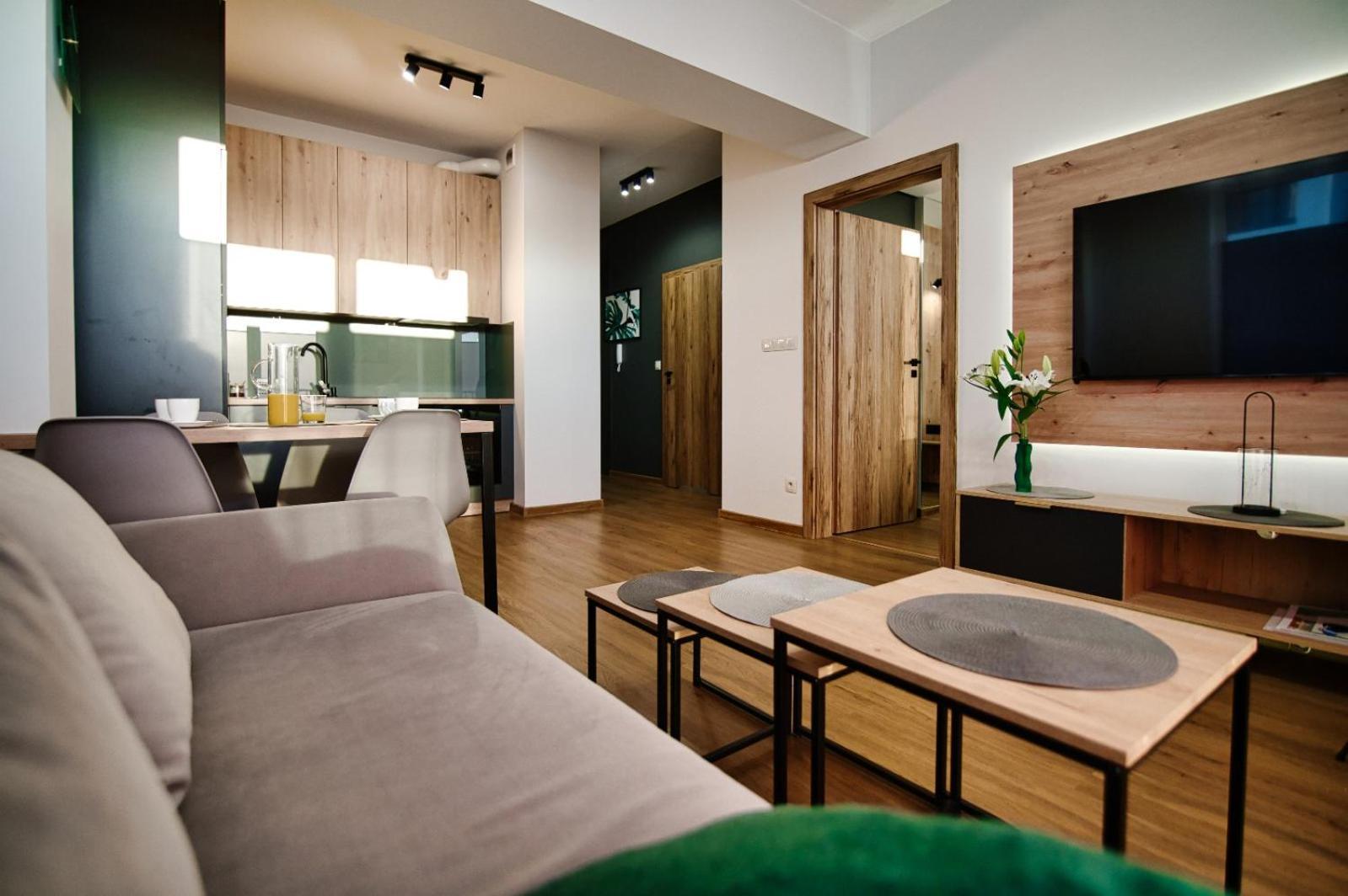 Apartament No 34 Green - Holiday Home Zator Extérieur photo