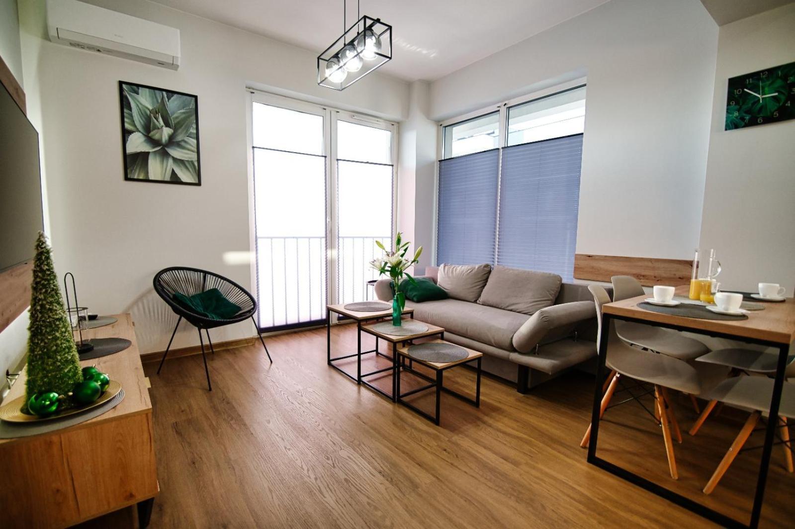 Apartament No 34 Green - Holiday Home Zator Extérieur photo