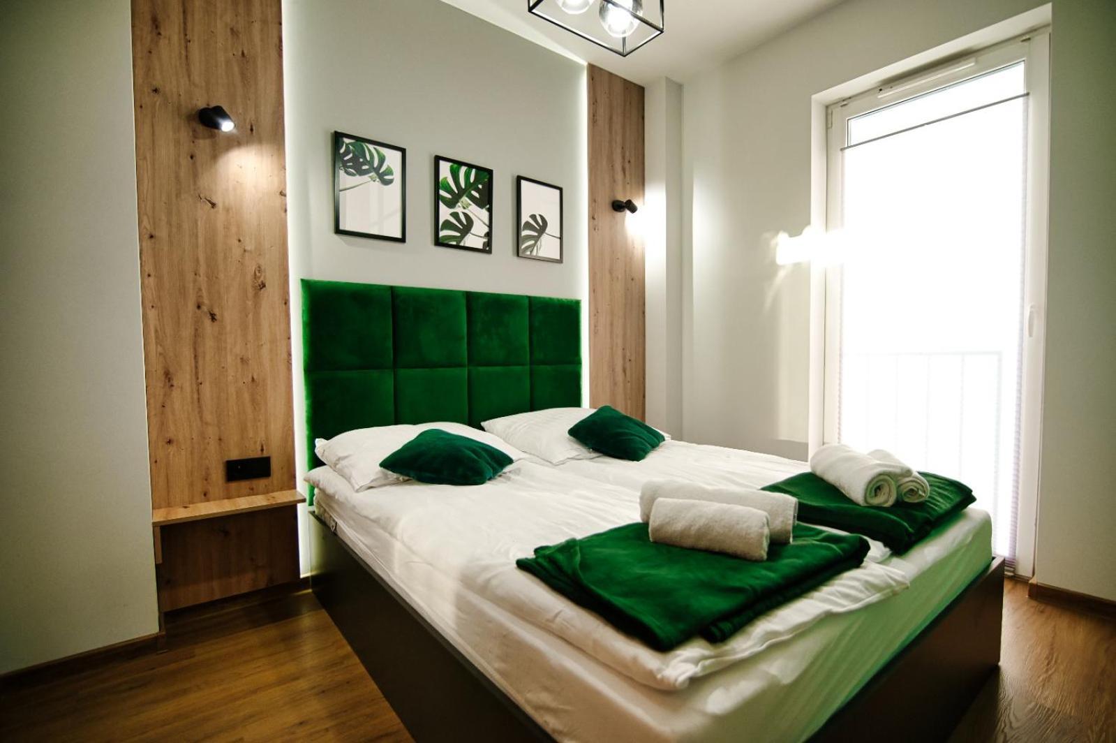 Apartament No 34 Green - Holiday Home Zator Extérieur photo